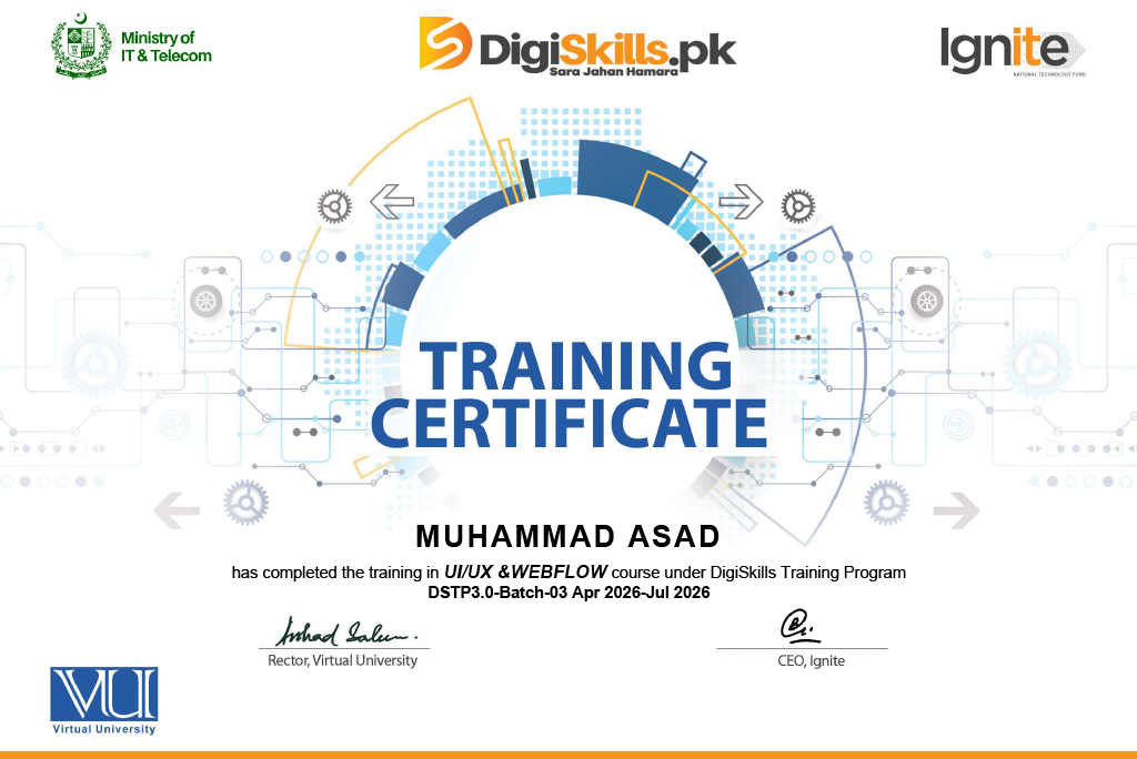 Certification 4